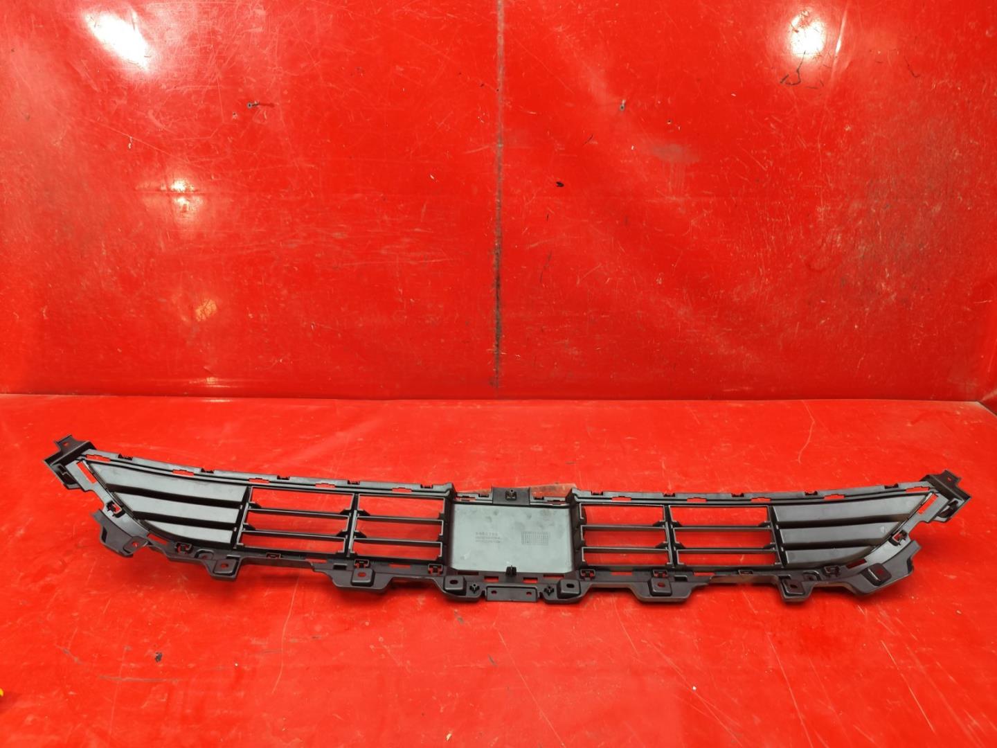 Решетка в бампер