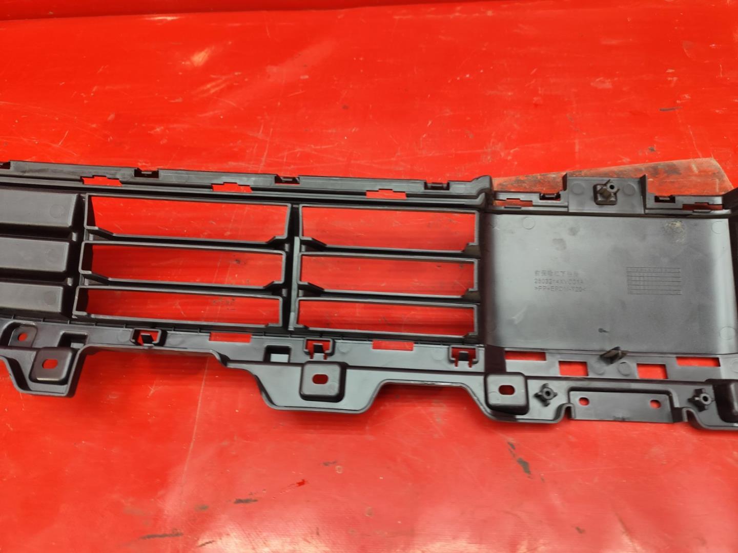 Решетка в бампер