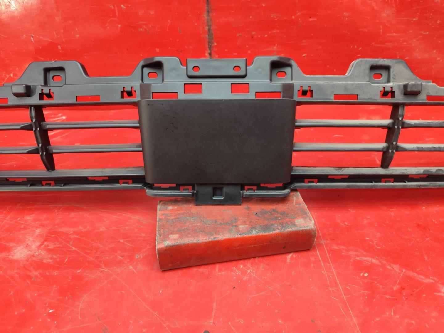 Решетка в бампер