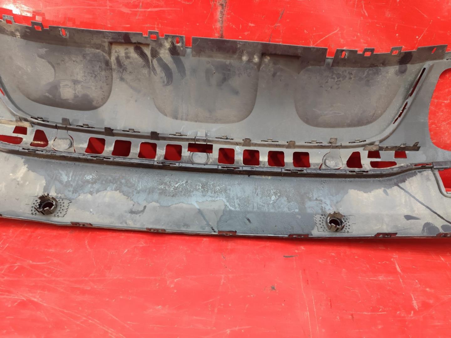 Юбка передняя