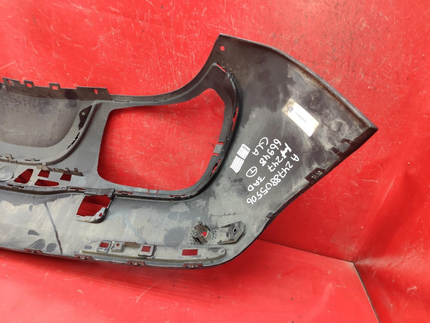 Юбка передняя