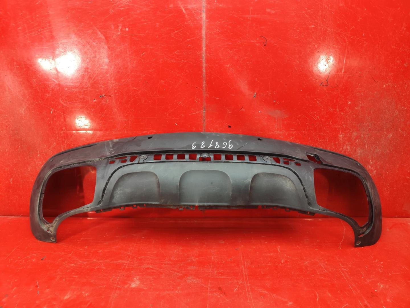 Юбка передняя