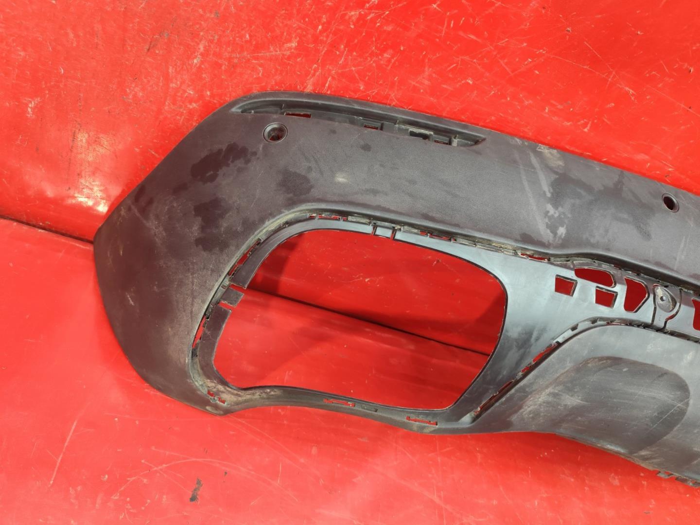 Юбка передняя