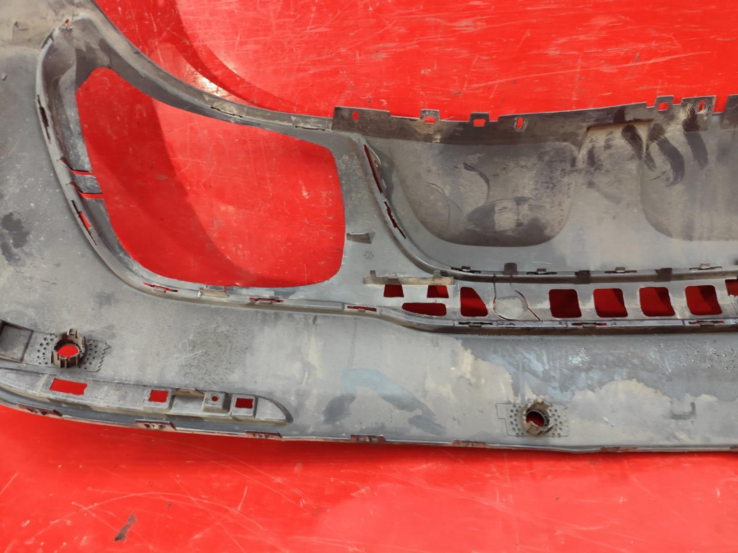 Юбка передняя