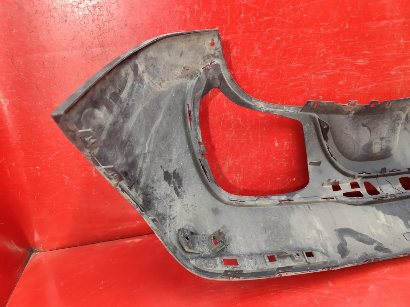 Юбка передняя