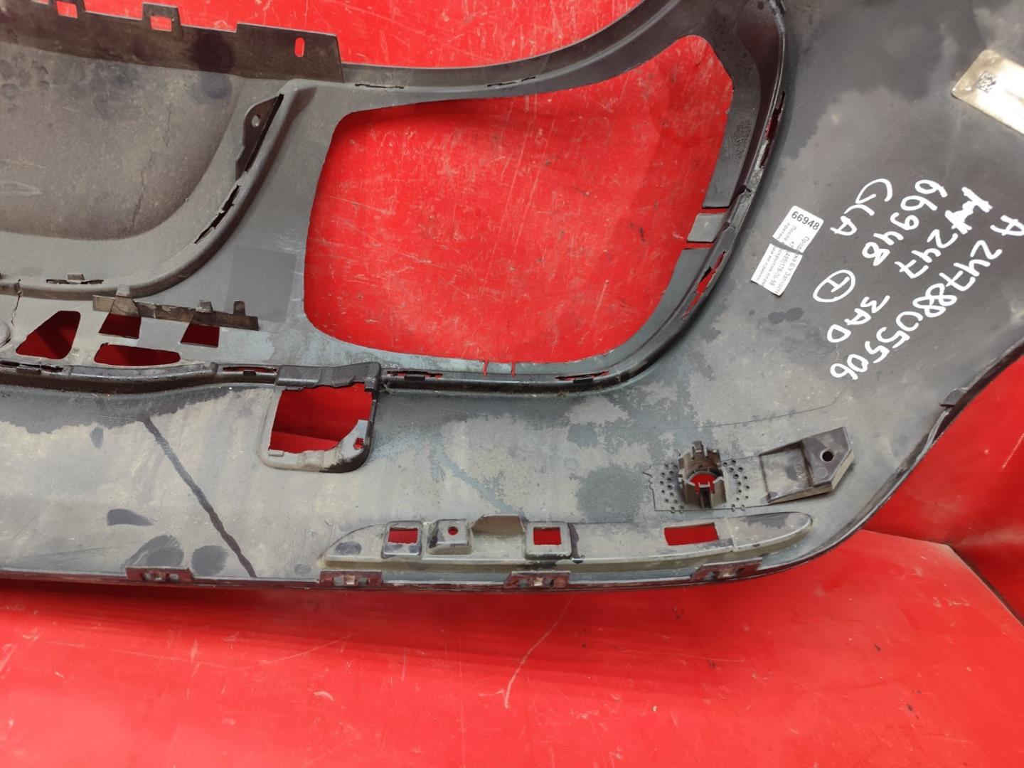 Юбка передняя