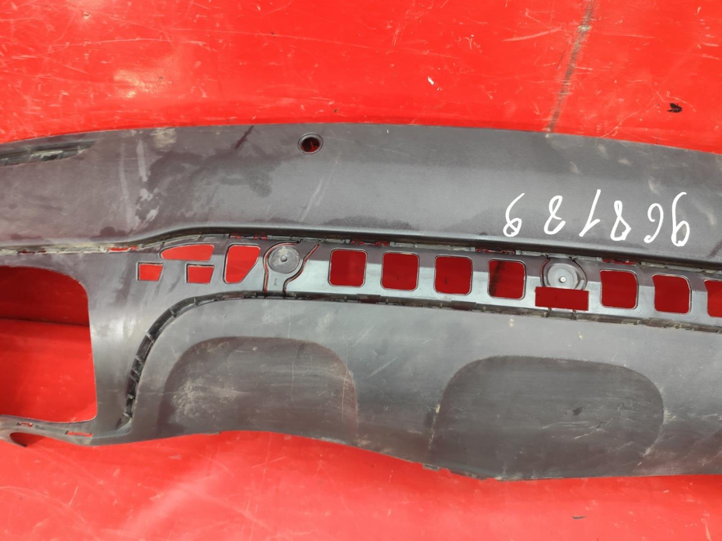 Юбка передняя