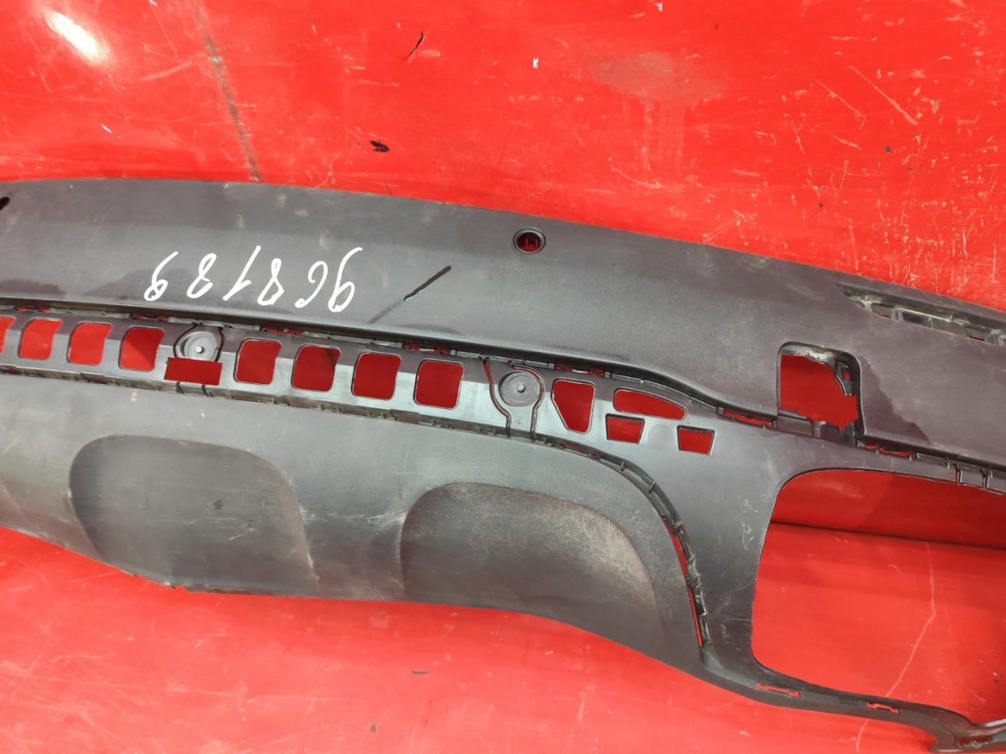 Юбка передняя