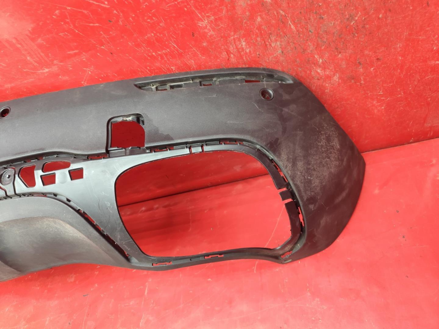 Юбка передняя