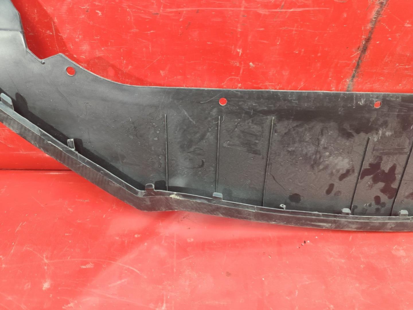 Юбка передняя