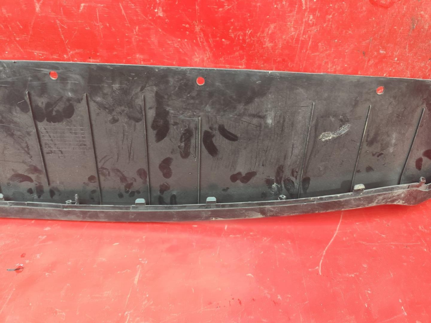 Юбка передняя