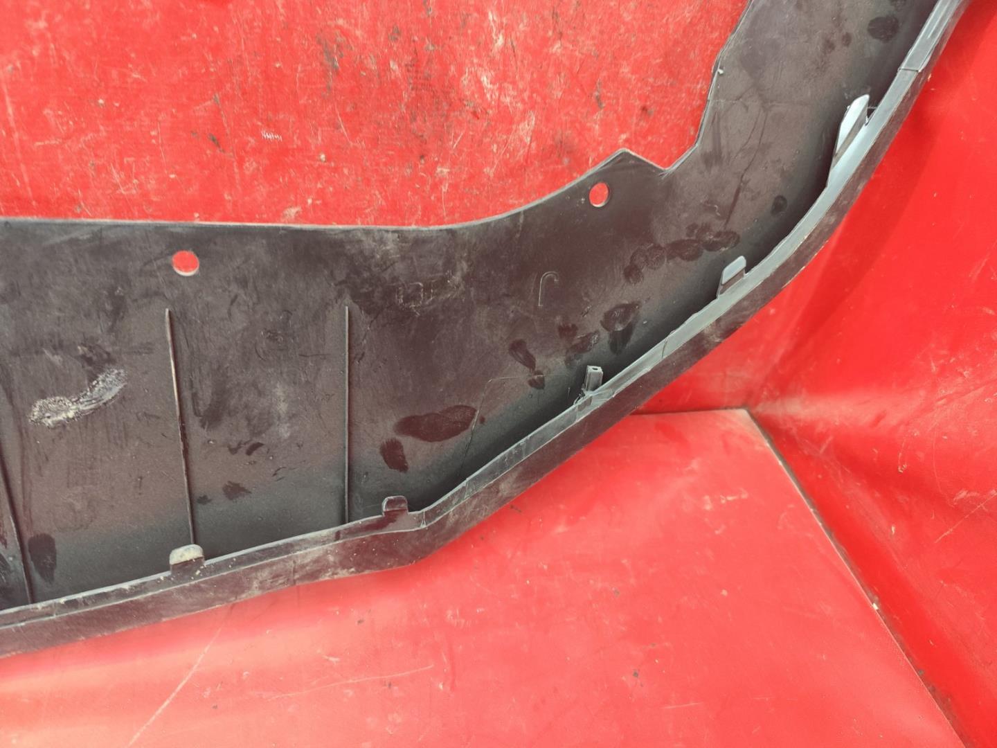 Юбка передняя