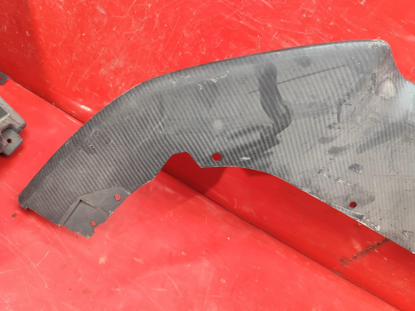 Юбка передняя