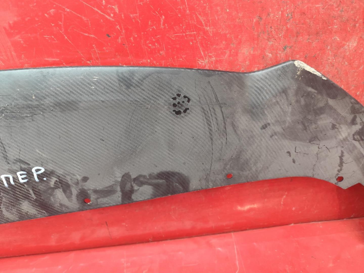 Юбка передняя