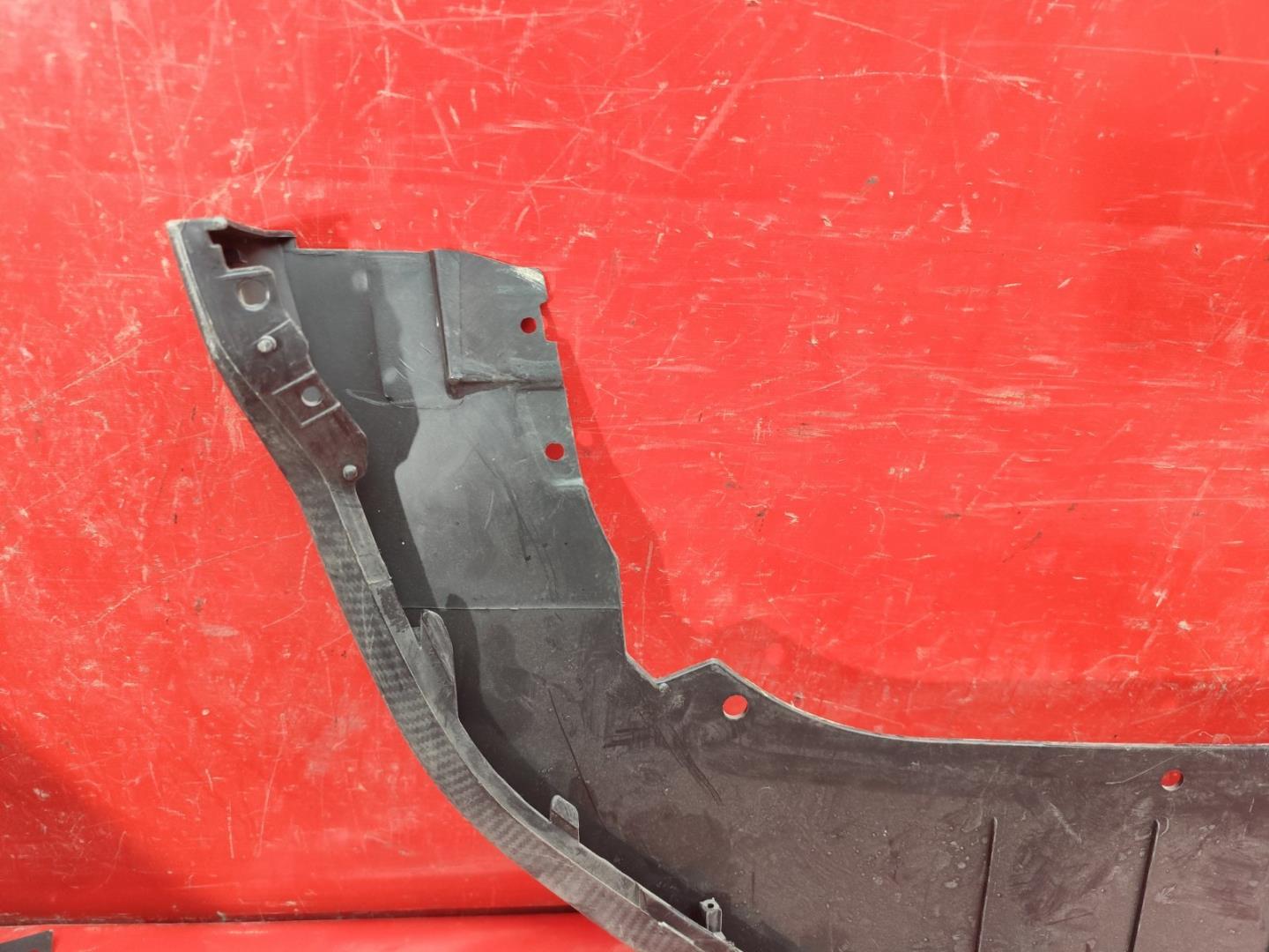 Юбка передняя