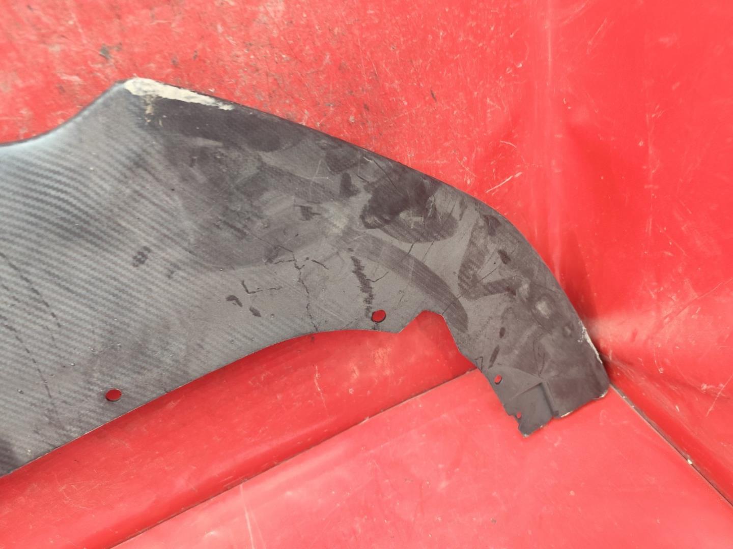 Юбка передняя