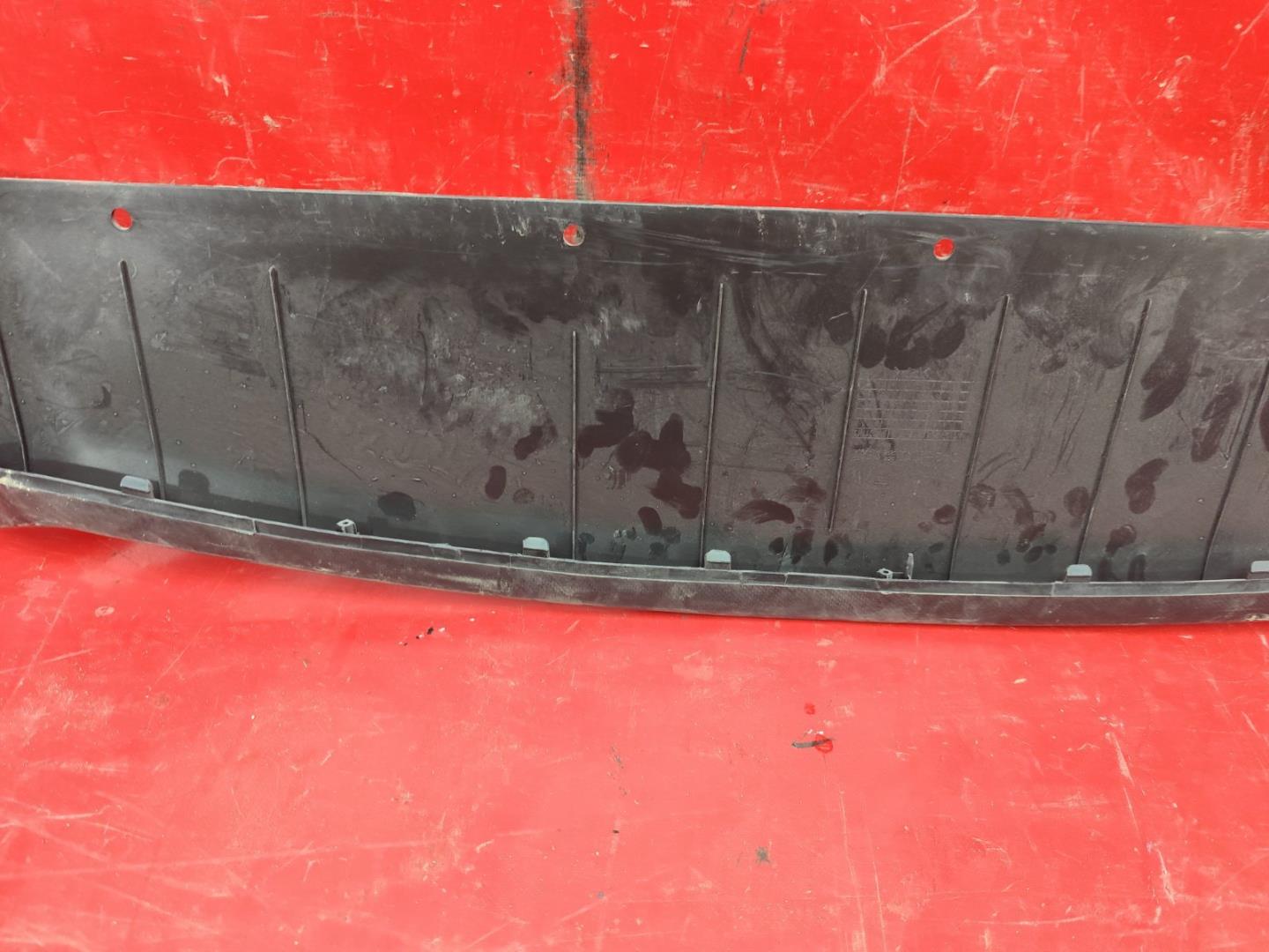 Юбка передняя