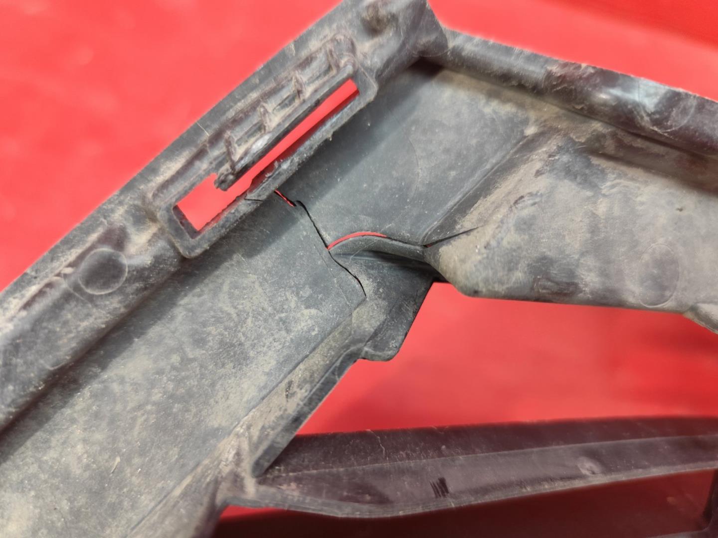 Решетка в бампер