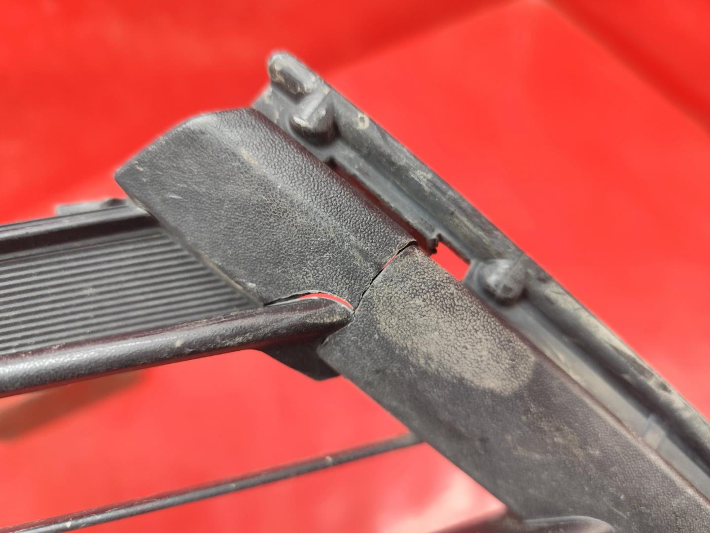 Решетка в бампер