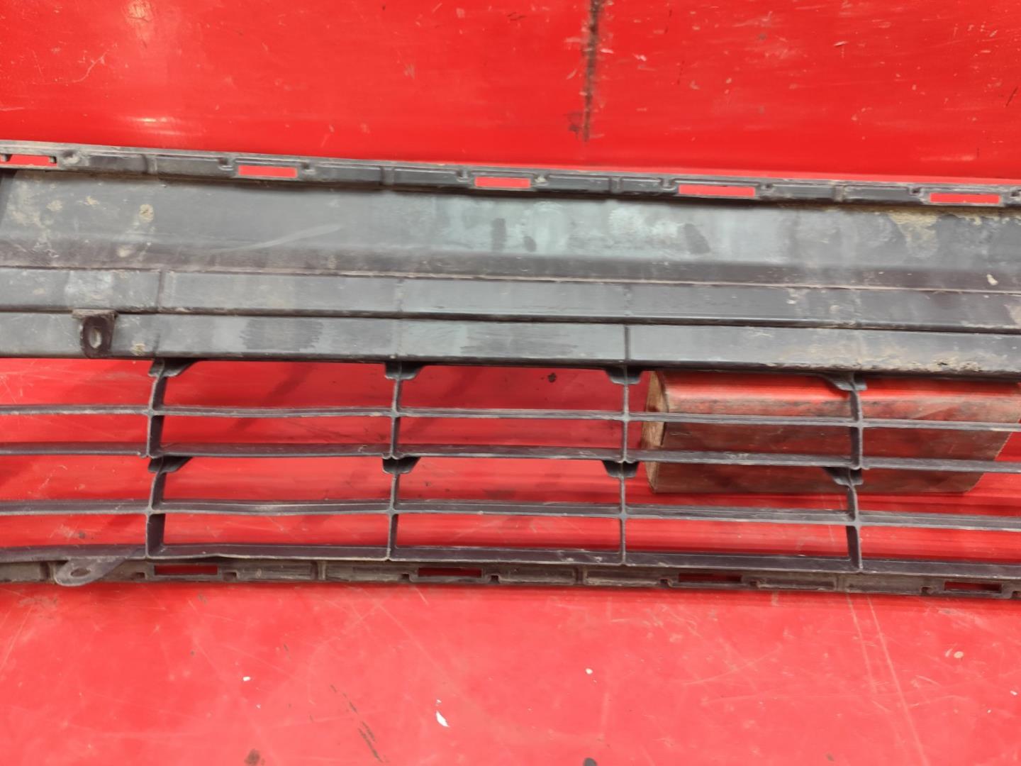 Решетка в бампер