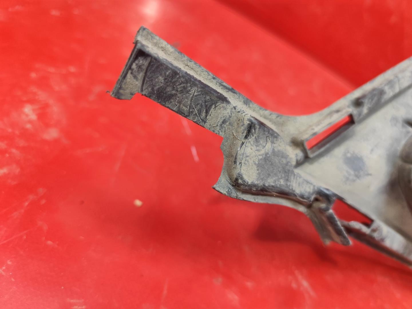 Решетка в бампер