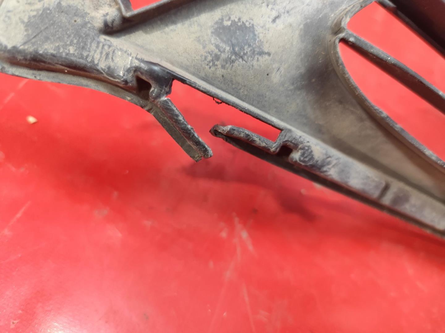 Решетка в бампер