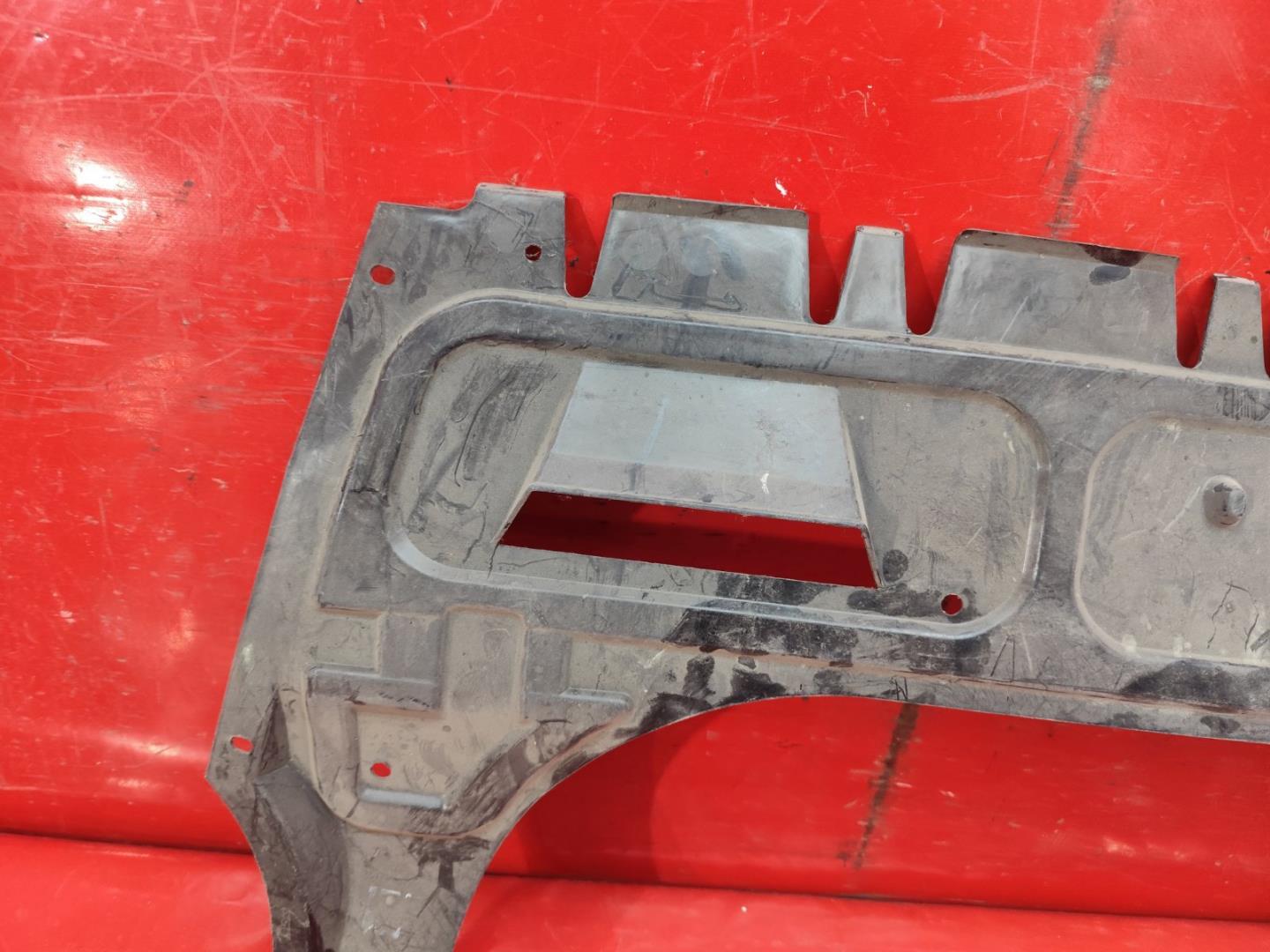 Защита картера