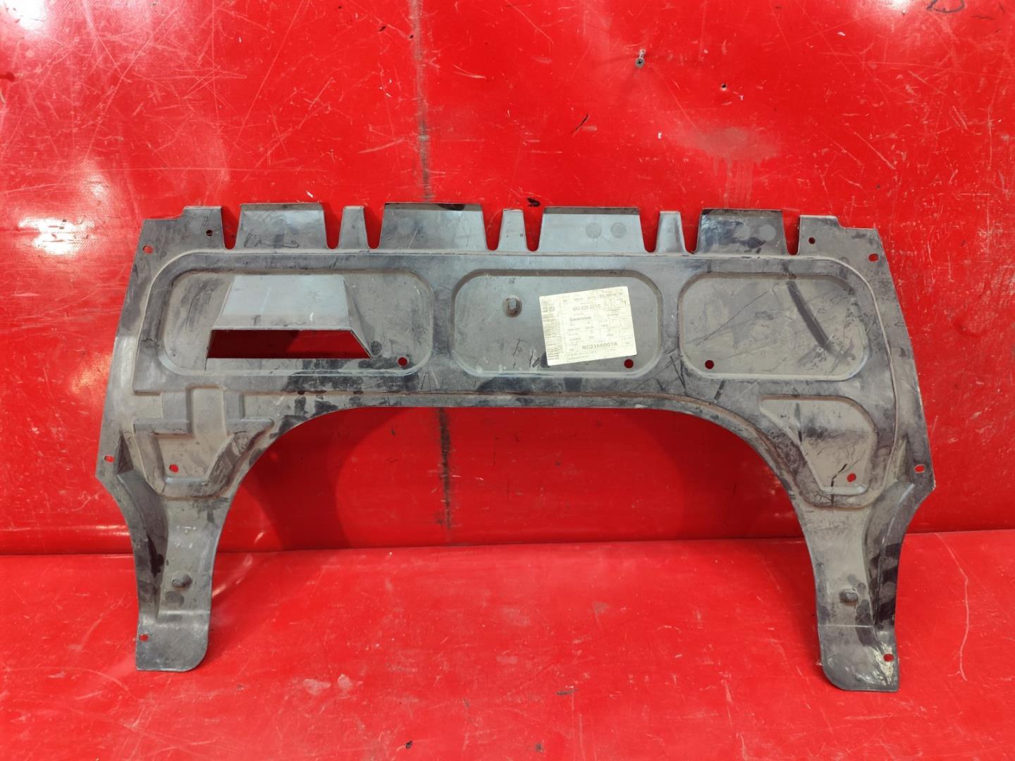 Защита картера