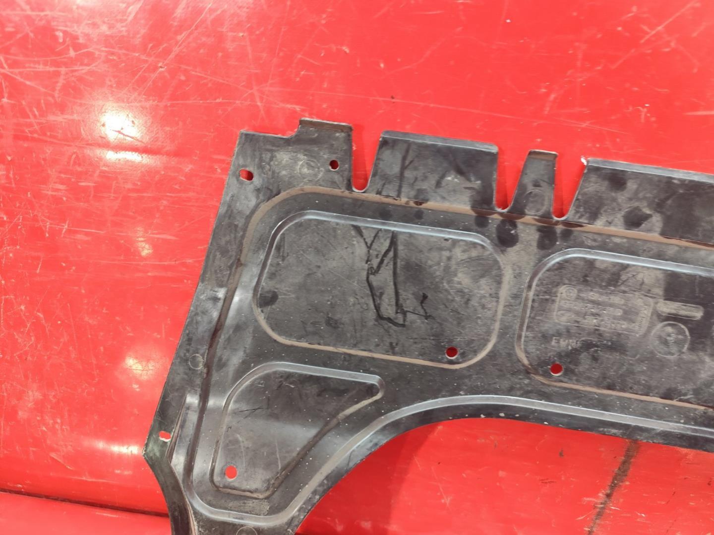 Защита картера