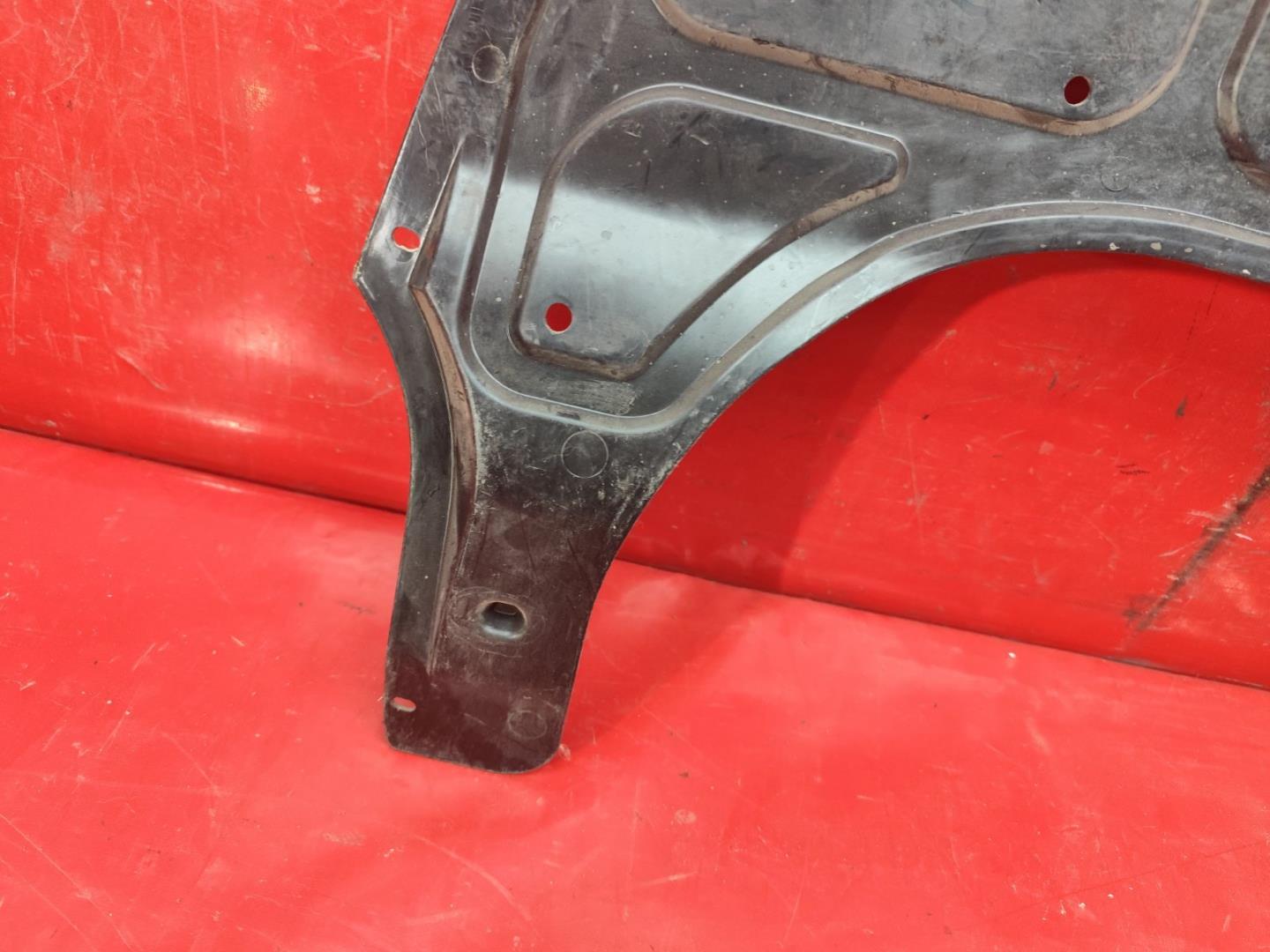 Защита картера