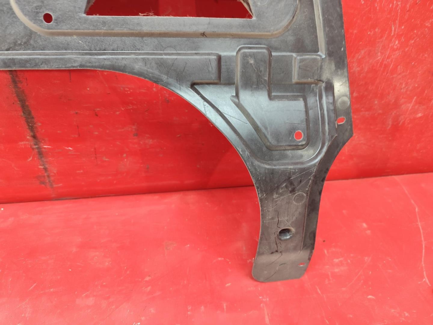 Защита картера