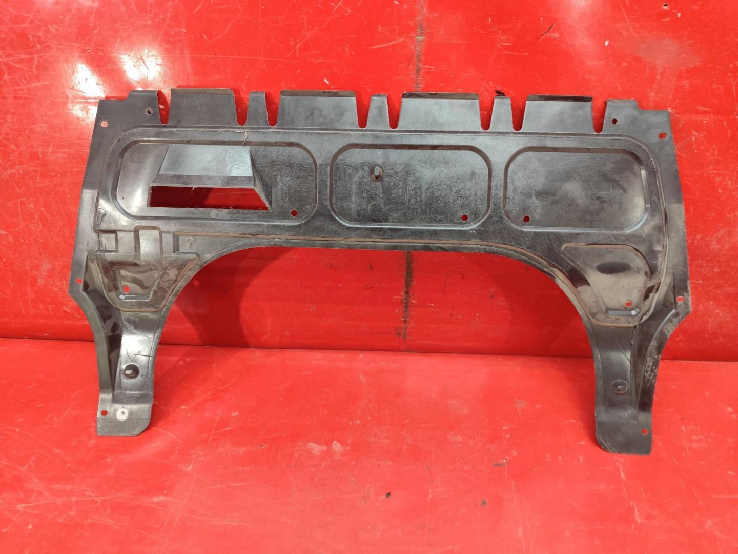 Защита картера