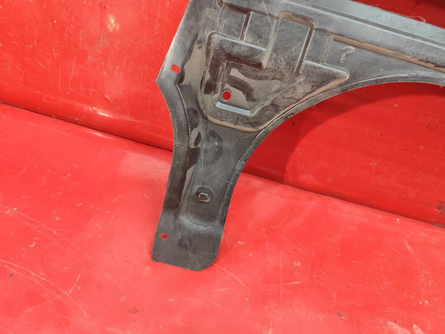 Защита картера