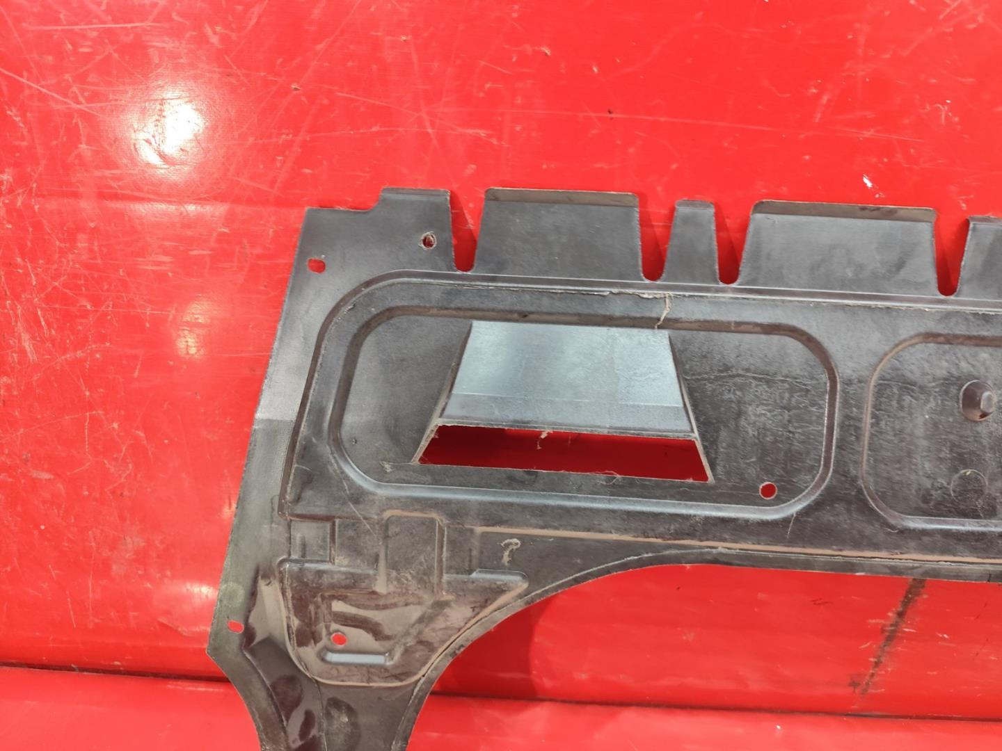 Защита картера