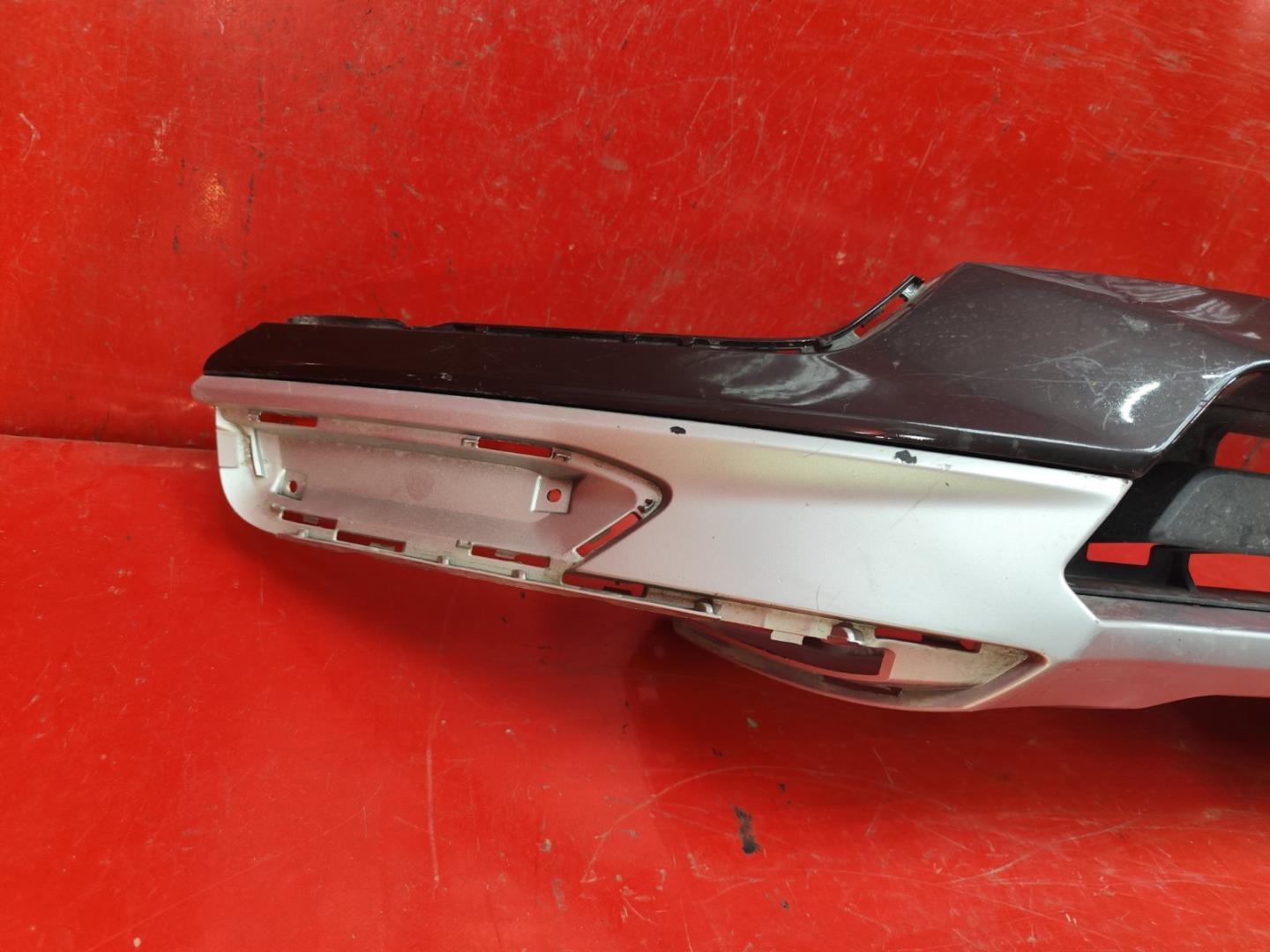 Юбка передняя