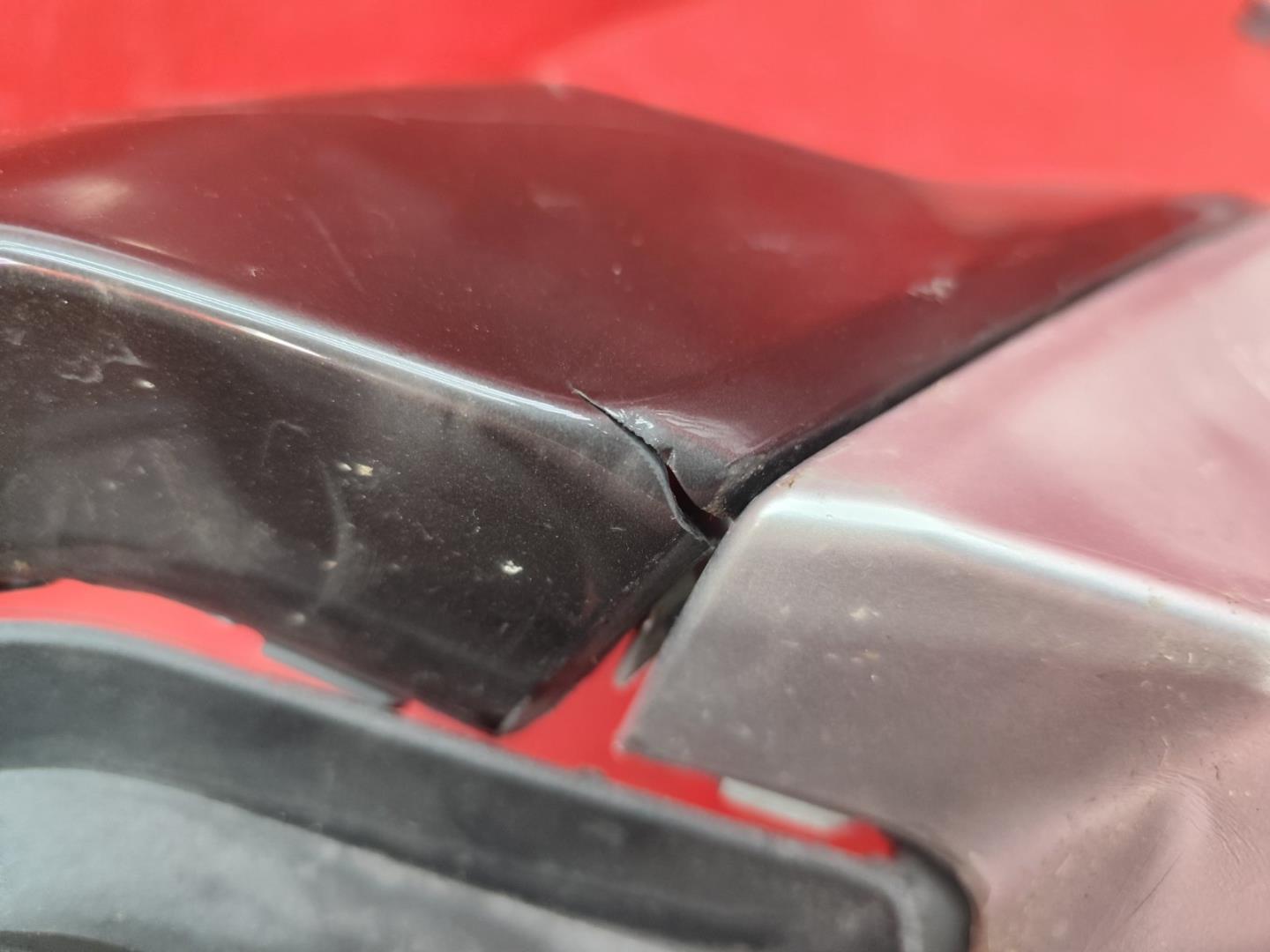 Юбка передняя