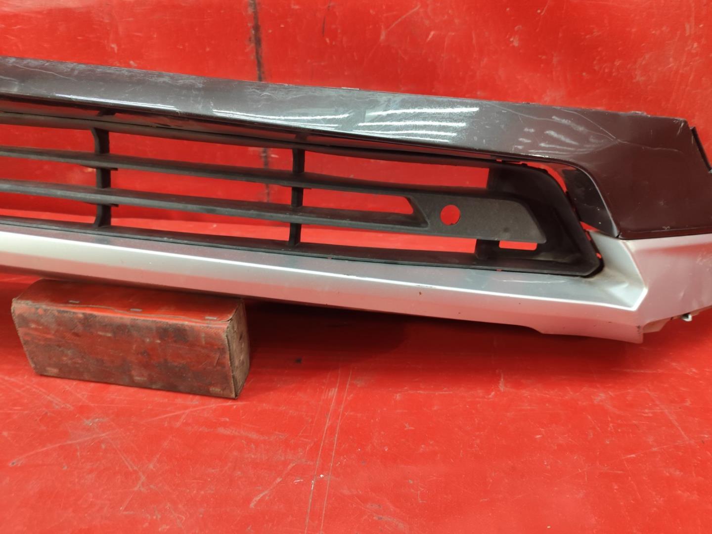 Юбка передняя