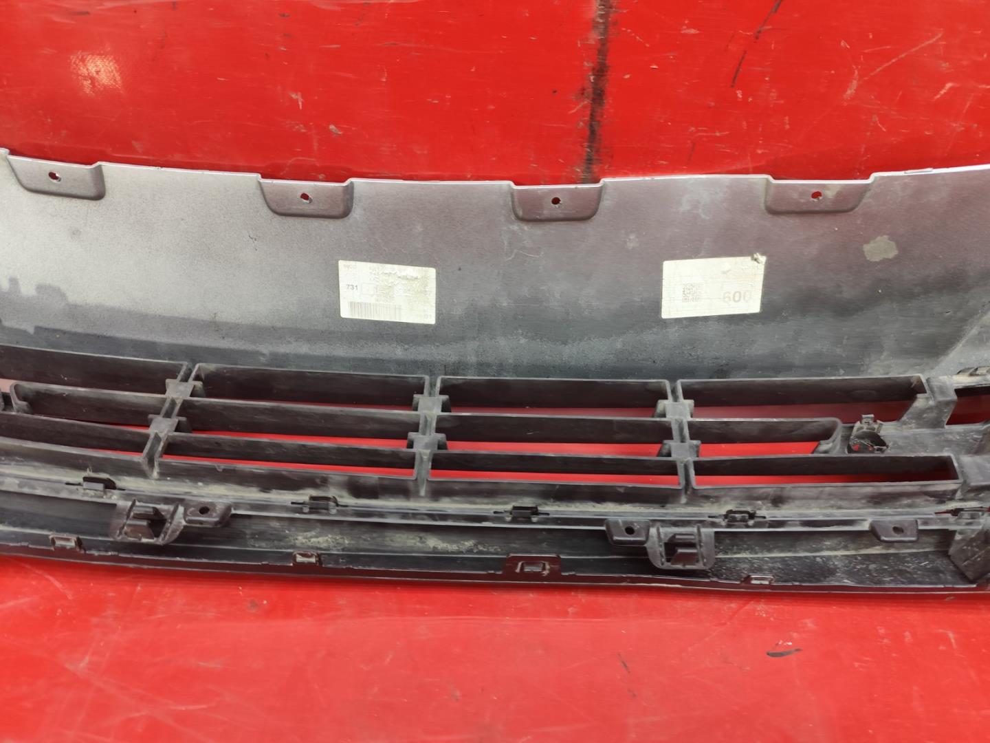 Юбка передняя