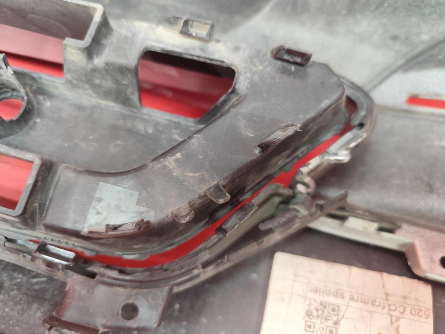 Юбка передняя