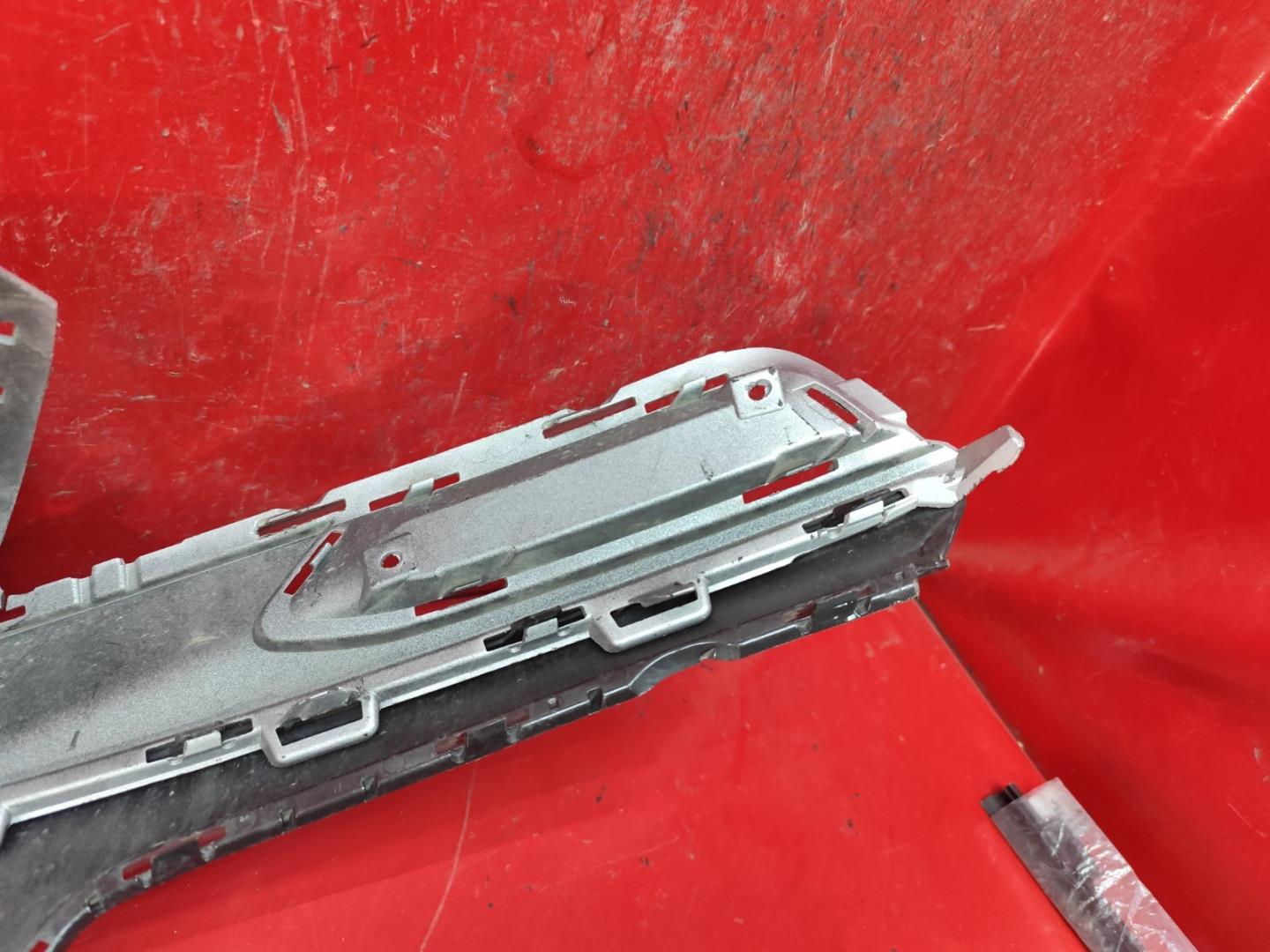 Юбка передняя