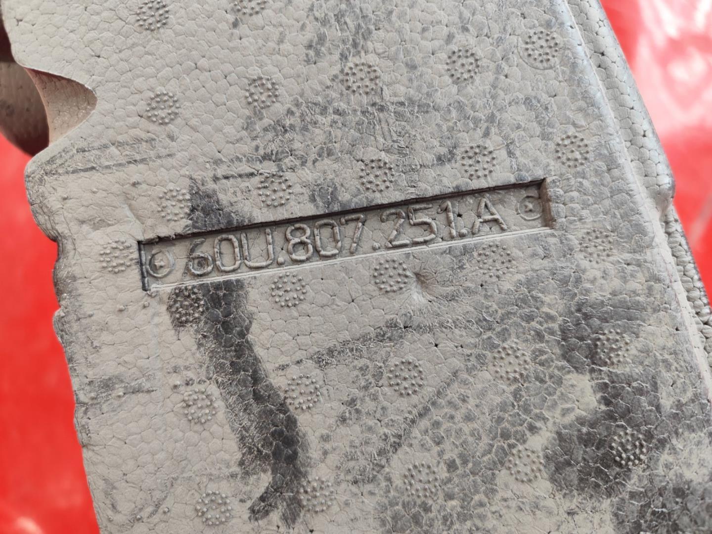 Наполнитель бампера