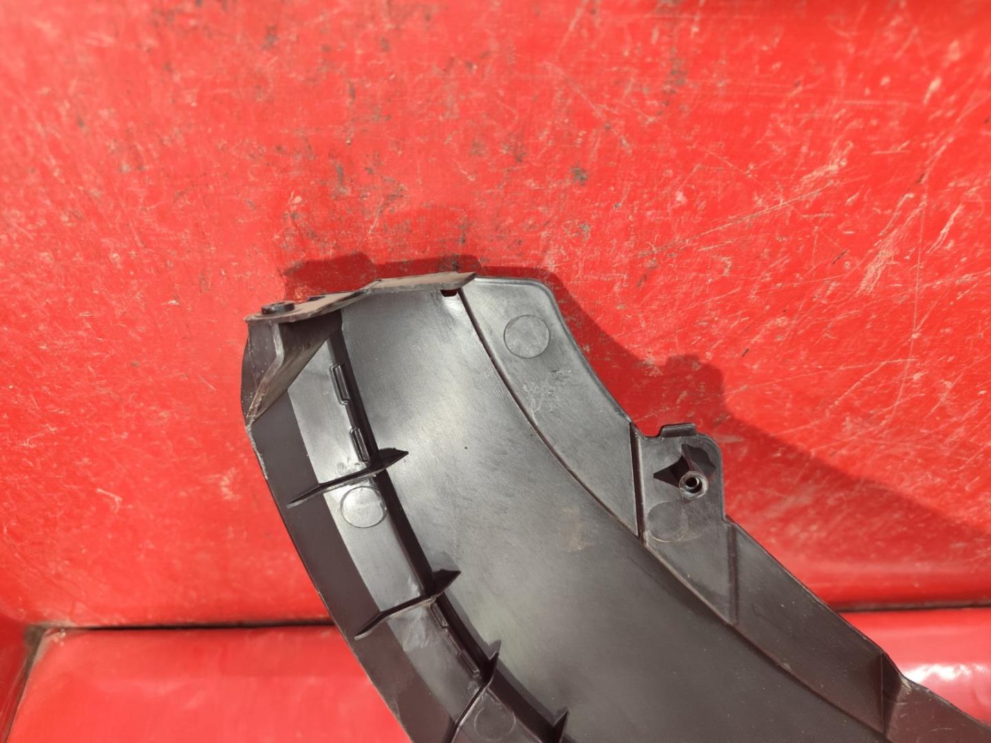 Юбка передняя