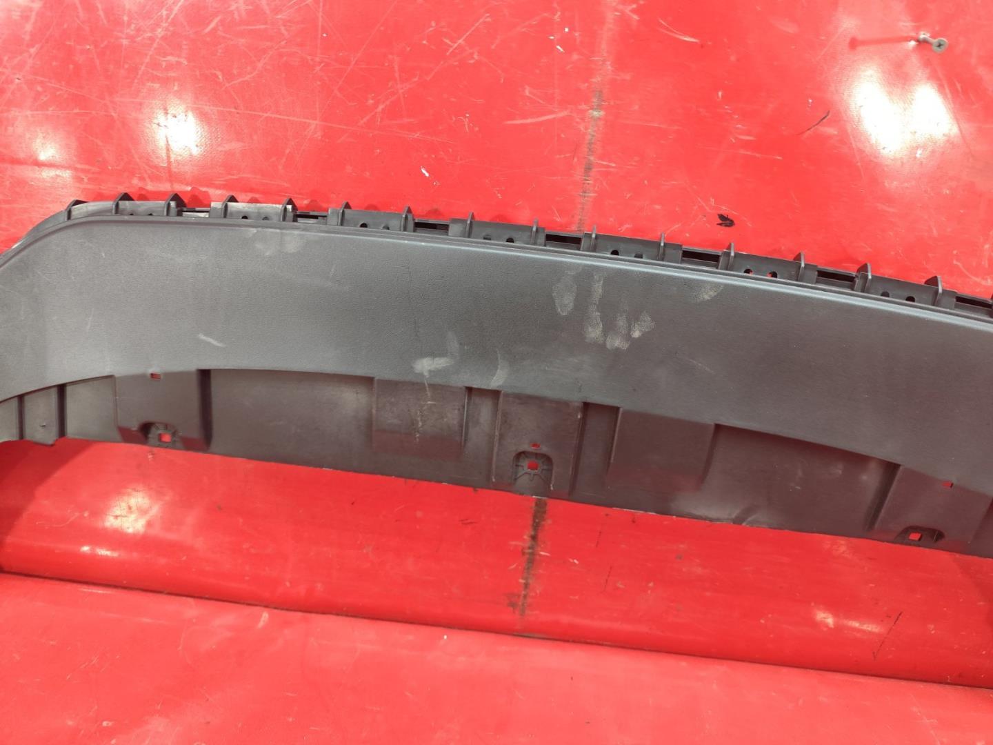 Юбка передняя