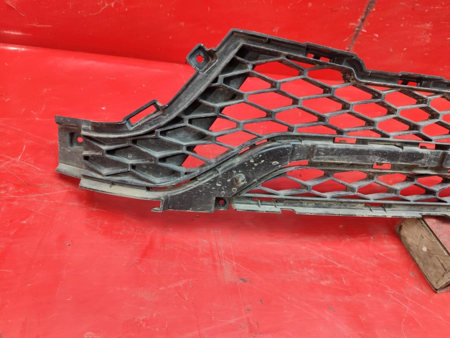 Решетка в бампер