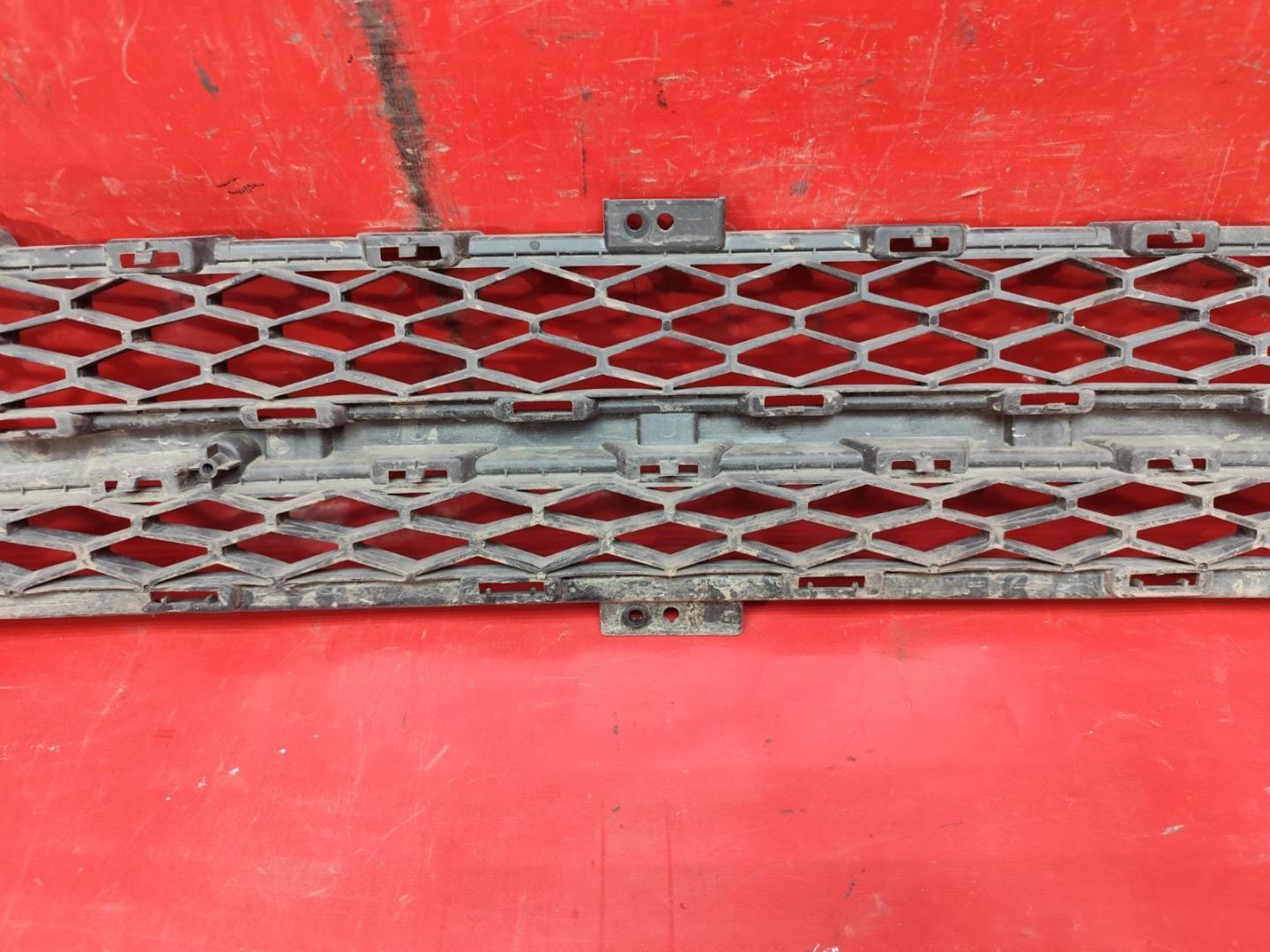 Решетка в бампер