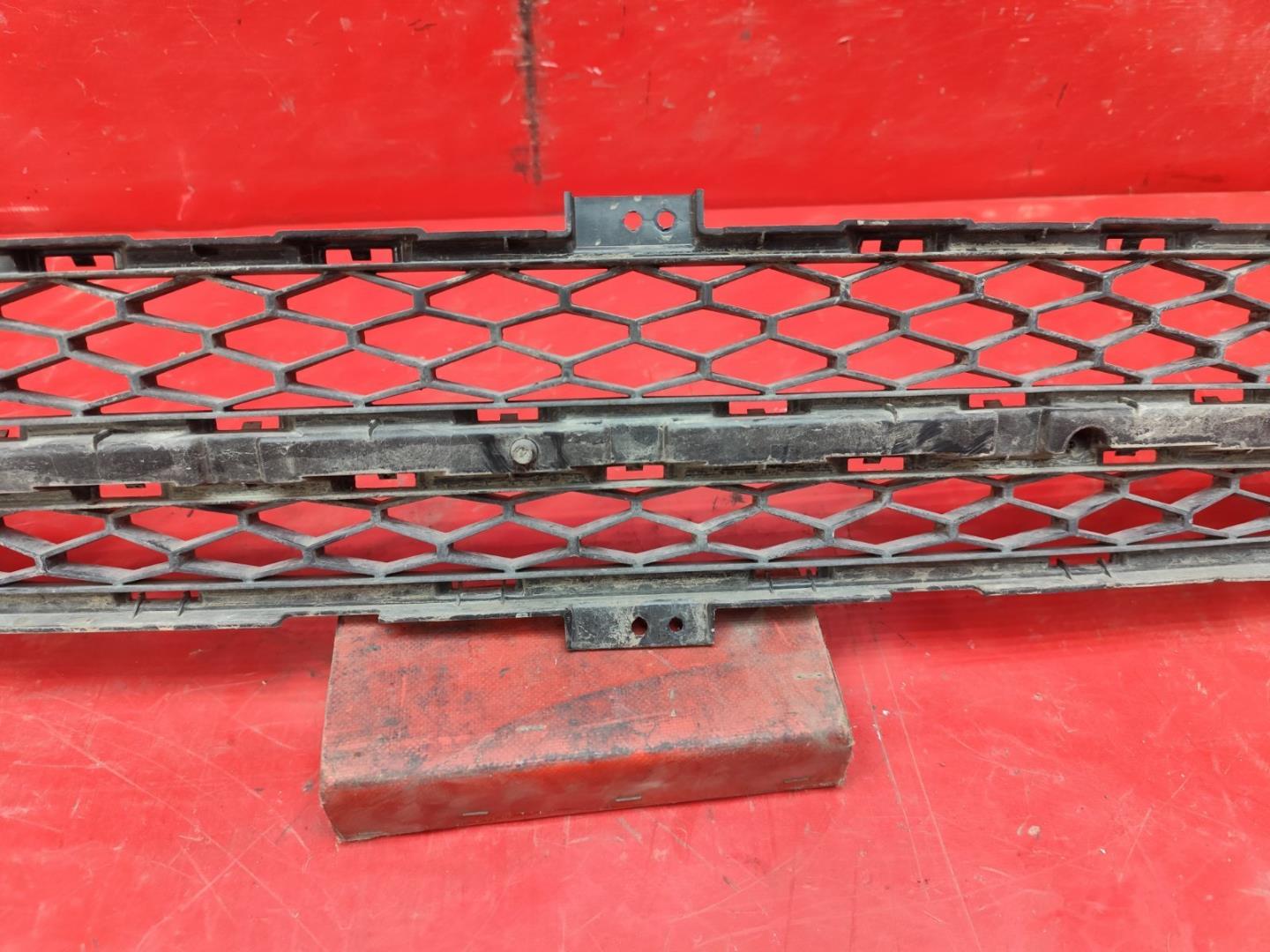 Решетка в бампер