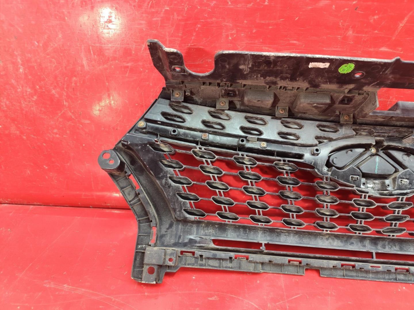 Решетка радиатора