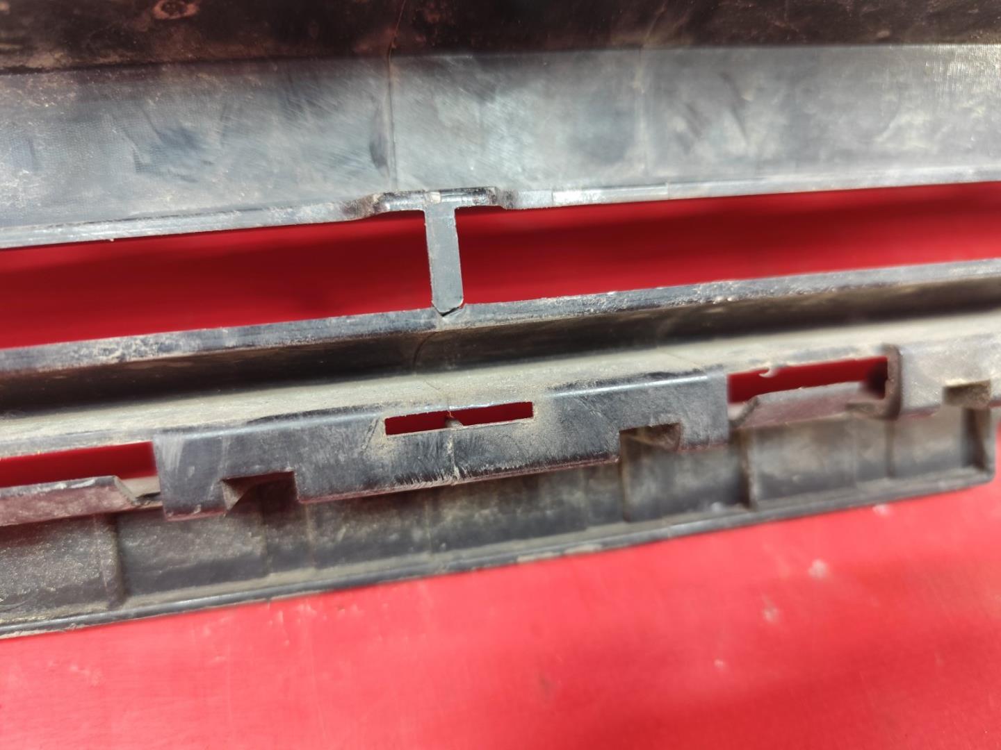 Решетка радиатора