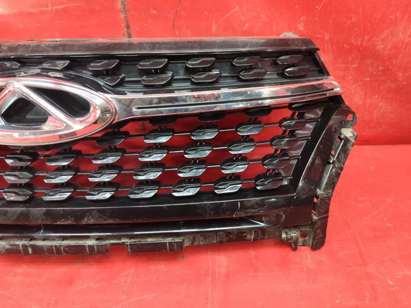 Решетка радиатора