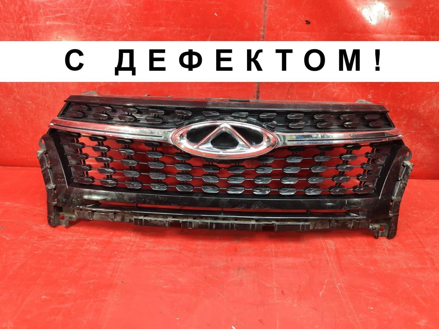 Решетка радиатора